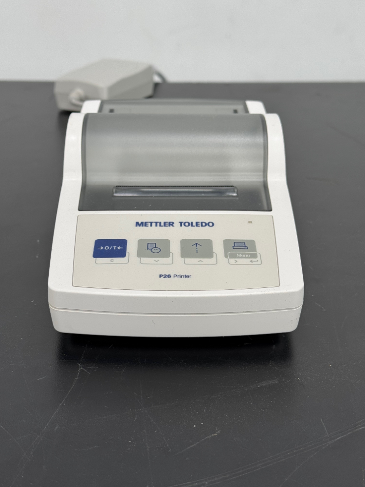 Image of Mettler Toledo P26 Printer